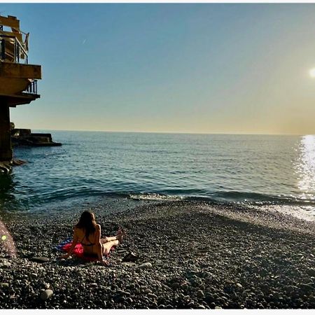 Casa Mia Sea&Center Villa Bogliasco Buitenkant foto