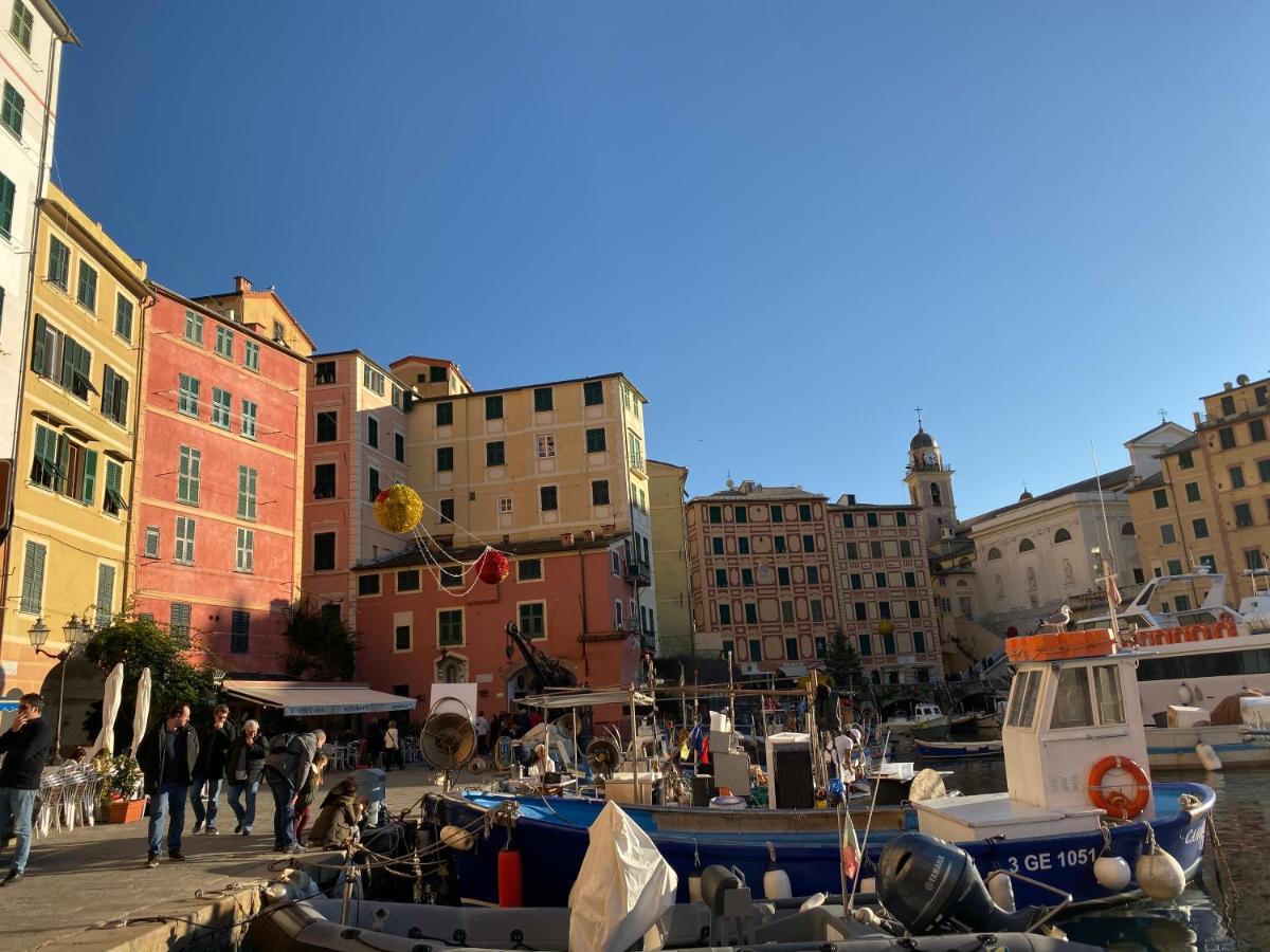 Casa Mia Sea&Center Villa Bogliasco Buitenkant foto