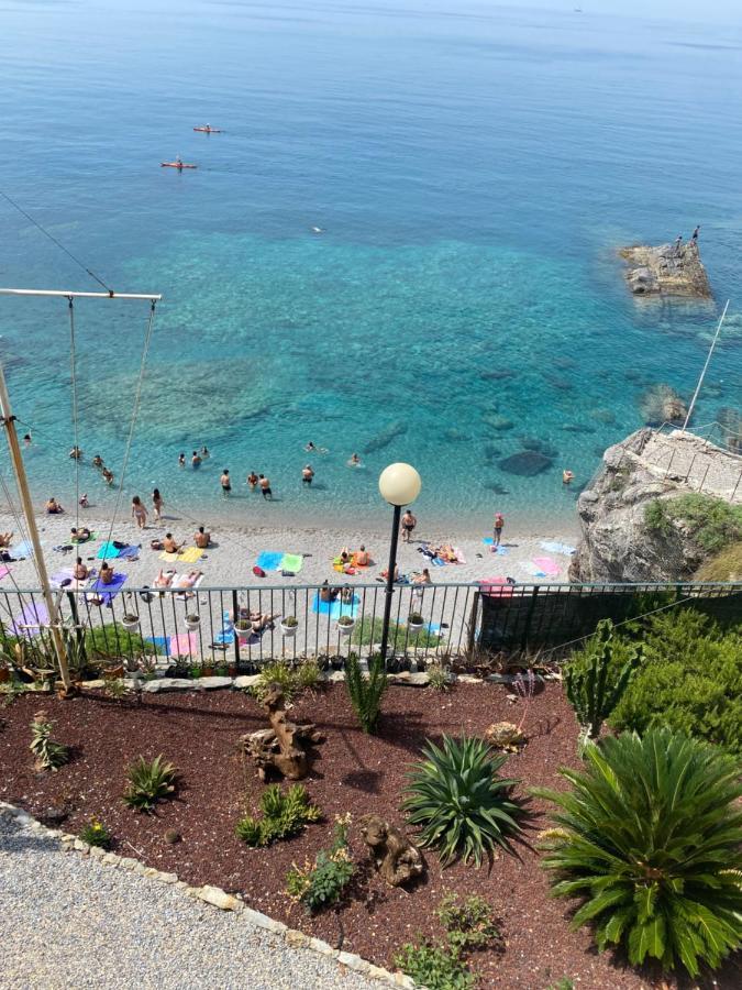 Casa Mia Sea&Center Villa Bogliasco Buitenkant foto