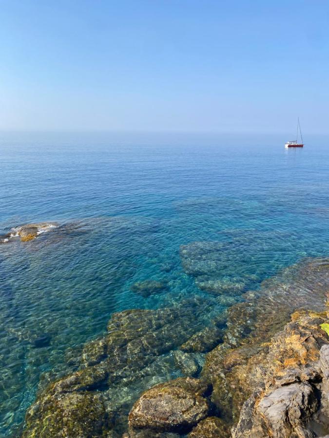 Casa Mia Sea&Center Villa Bogliasco Buitenkant foto