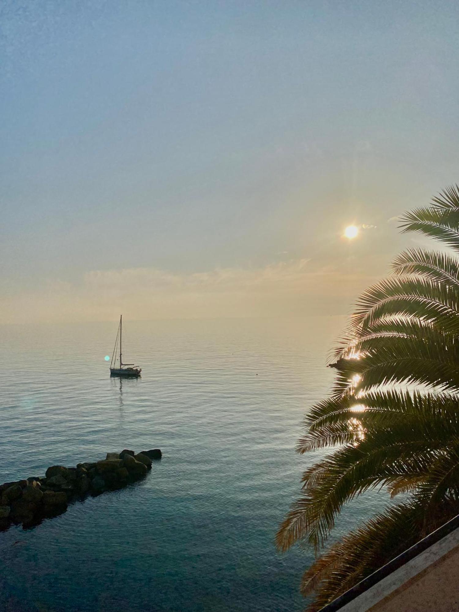 Casa Mia Sea&Center Villa Bogliasco Buitenkant foto