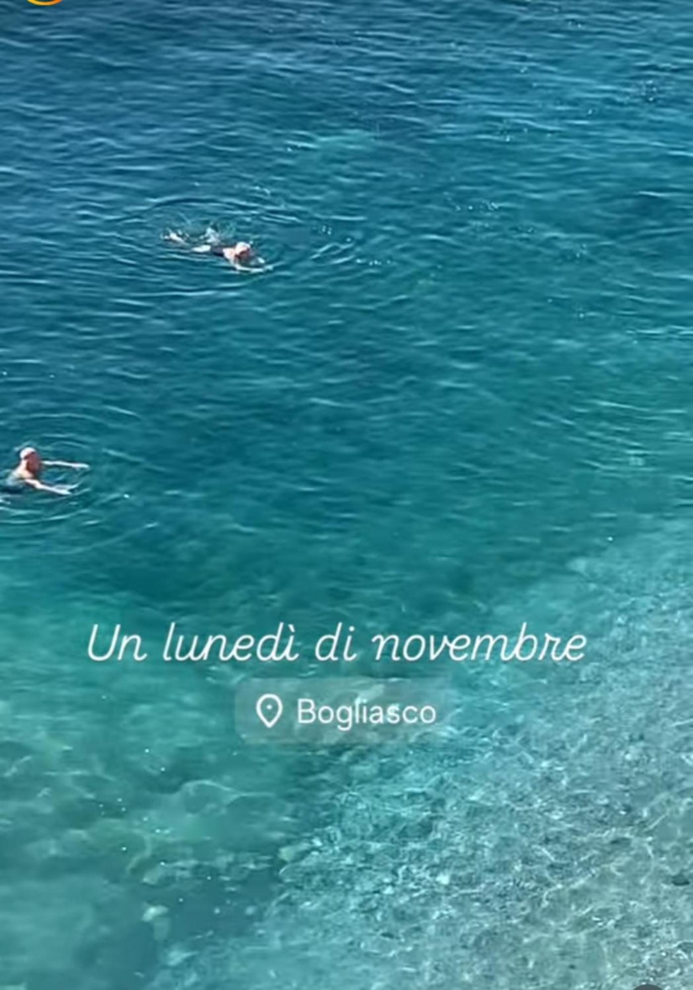 Casa Mia Sea&Center Villa Bogliasco Buitenkant foto