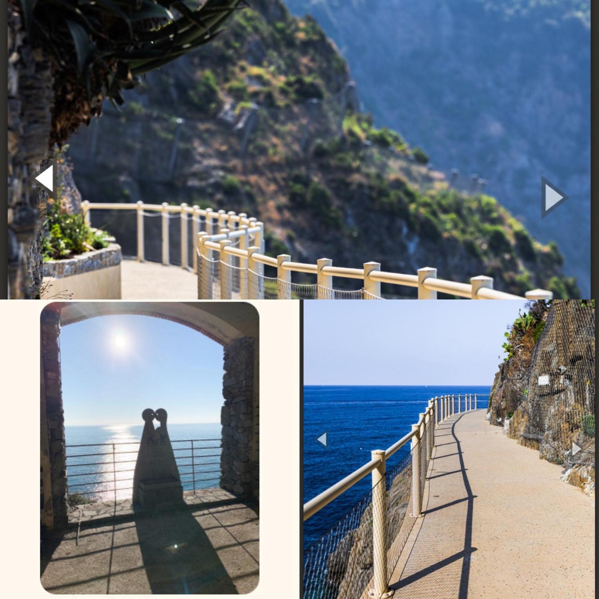 Casa Mia Sea&Center Villa Bogliasco Buitenkant foto