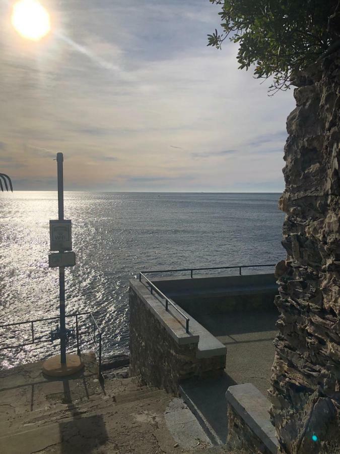 Casa Mia Sea&Center Villa Bogliasco Buitenkant foto