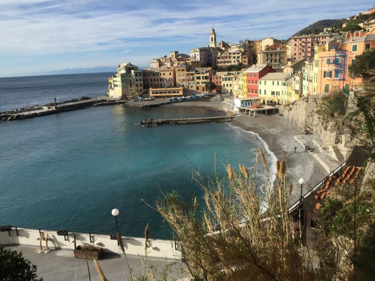 Casa Mia Sea&Center Villa Bogliasco Buitenkant foto