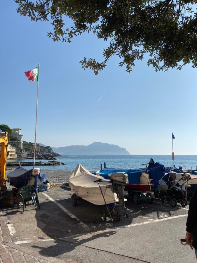 Casa Mia Sea&Center Villa Bogliasco Buitenkant foto