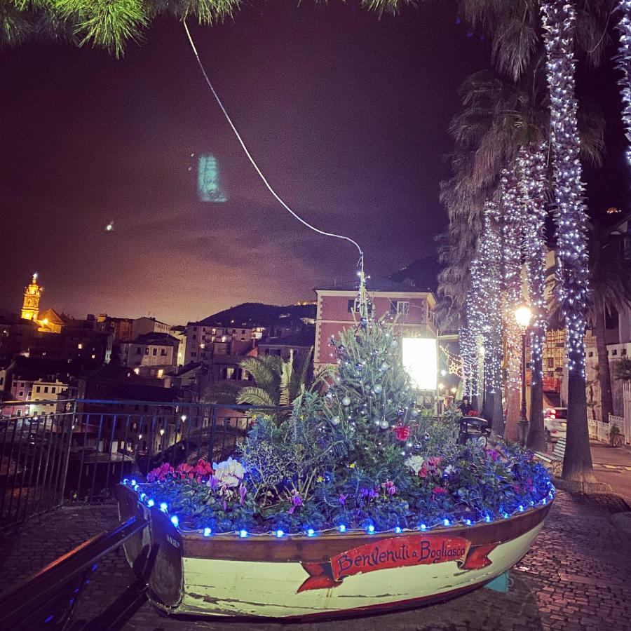 Casa Mia Sea&Center Villa Bogliasco Buitenkant foto